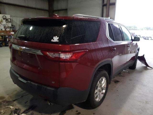 Photo 3 VIN: 1GNERGKWXJJ255571 - CHEVROLET TRAVERSE 