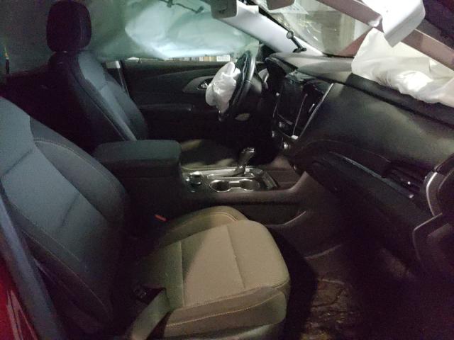 Photo 4 VIN: 1GNERGKWXJJ255571 - CHEVROLET TRAVERSE 