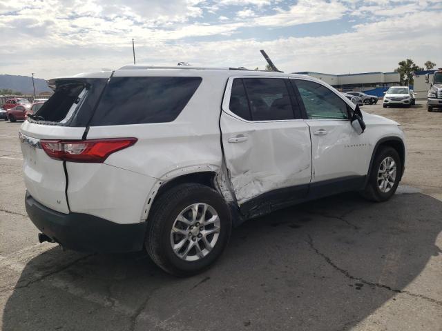 Photo 2 VIN: 1GNERGKWXJJ277795 - CHEVROLET TRAVERSE 