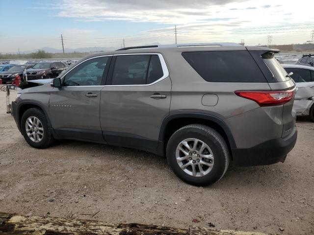 Photo 1 VIN: 1GNERGKWXJJ279935 - CHEVROLET TRAVERSE L 