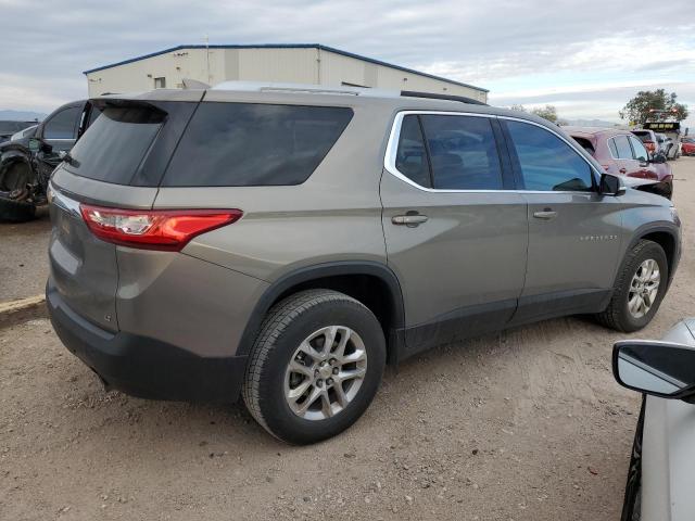 Photo 2 VIN: 1GNERGKWXJJ279935 - CHEVROLET TRAVERSE L 