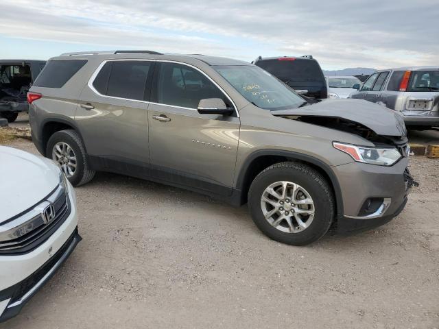 Photo 3 VIN: 1GNERGKWXJJ279935 - CHEVROLET TRAVERSE L 