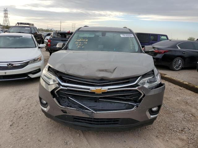 Photo 4 VIN: 1GNERGKWXJJ279935 - CHEVROLET TRAVERSE L 