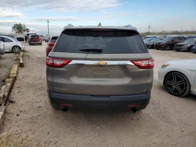 Photo 5 VIN: 1GNERGKWXJJ279935 - CHEVROLET TRAVERSE L 