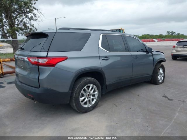 Photo 3 VIN: 1GNERGKWXKJ105459 - CHEVROLET TRAVERSE 