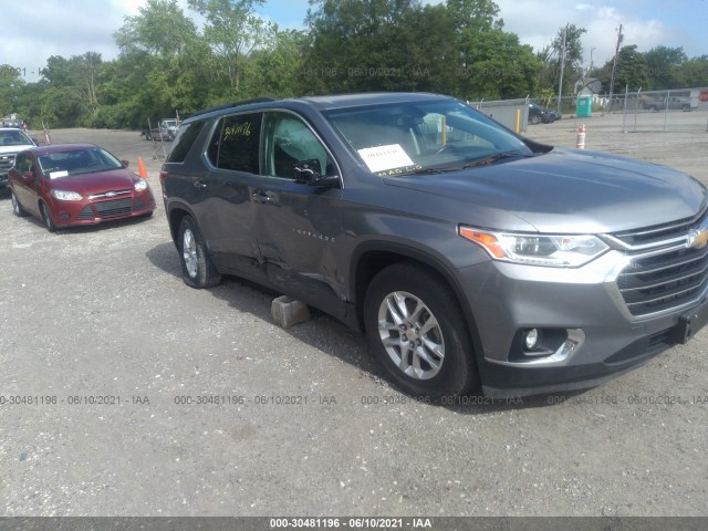 Photo 0 VIN: 1GNERGKWXKJ115263 - CHEVROLET TRAVERSE 