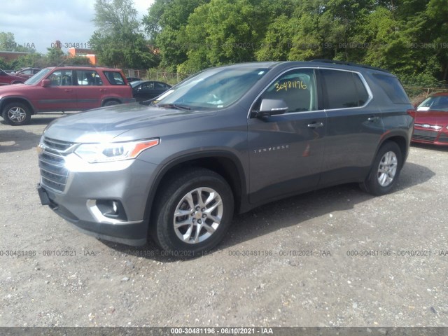 Photo 1 VIN: 1GNERGKWXKJ115263 - CHEVROLET TRAVERSE 