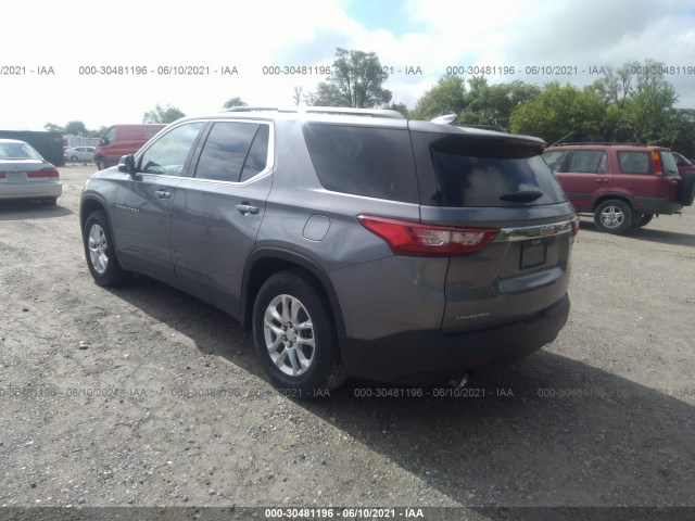 Photo 2 VIN: 1GNERGKWXKJ115263 - CHEVROLET TRAVERSE 