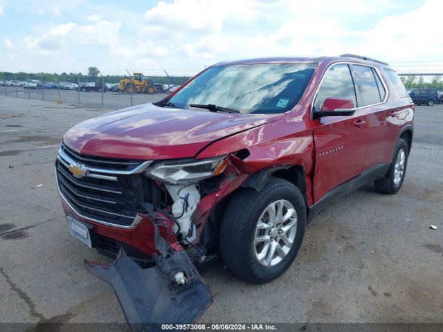 Photo 1 VIN: 1GNERGKWXKJ126716 - CHEVROLET TRAVERSE 