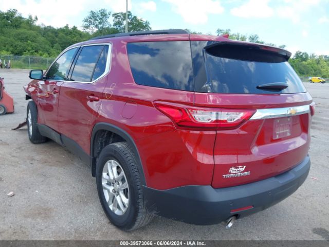 Photo 2 VIN: 1GNERGKWXKJ126716 - CHEVROLET TRAVERSE 