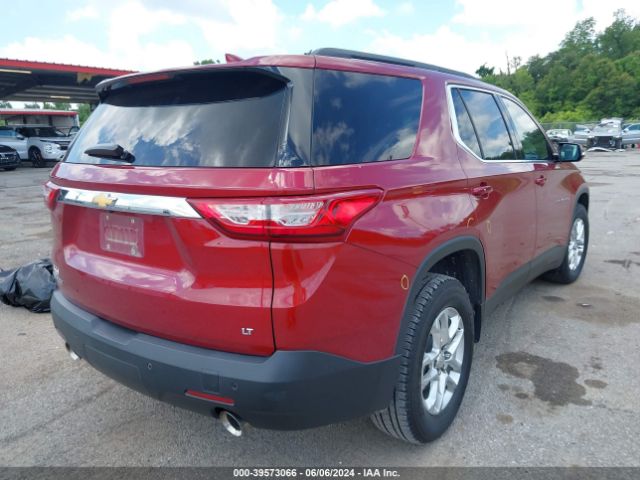 Photo 3 VIN: 1GNERGKWXKJ126716 - CHEVROLET TRAVERSE 