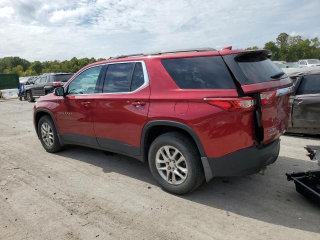 Photo 1 VIN: 1GNERGKWXKJ160932 - CHEVROLET TRAVERSE L 