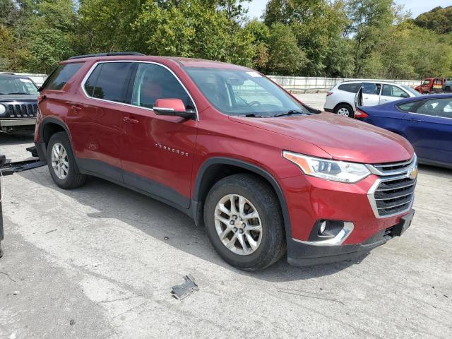 Photo 3 VIN: 1GNERGKWXKJ160932 - CHEVROLET TRAVERSE L 