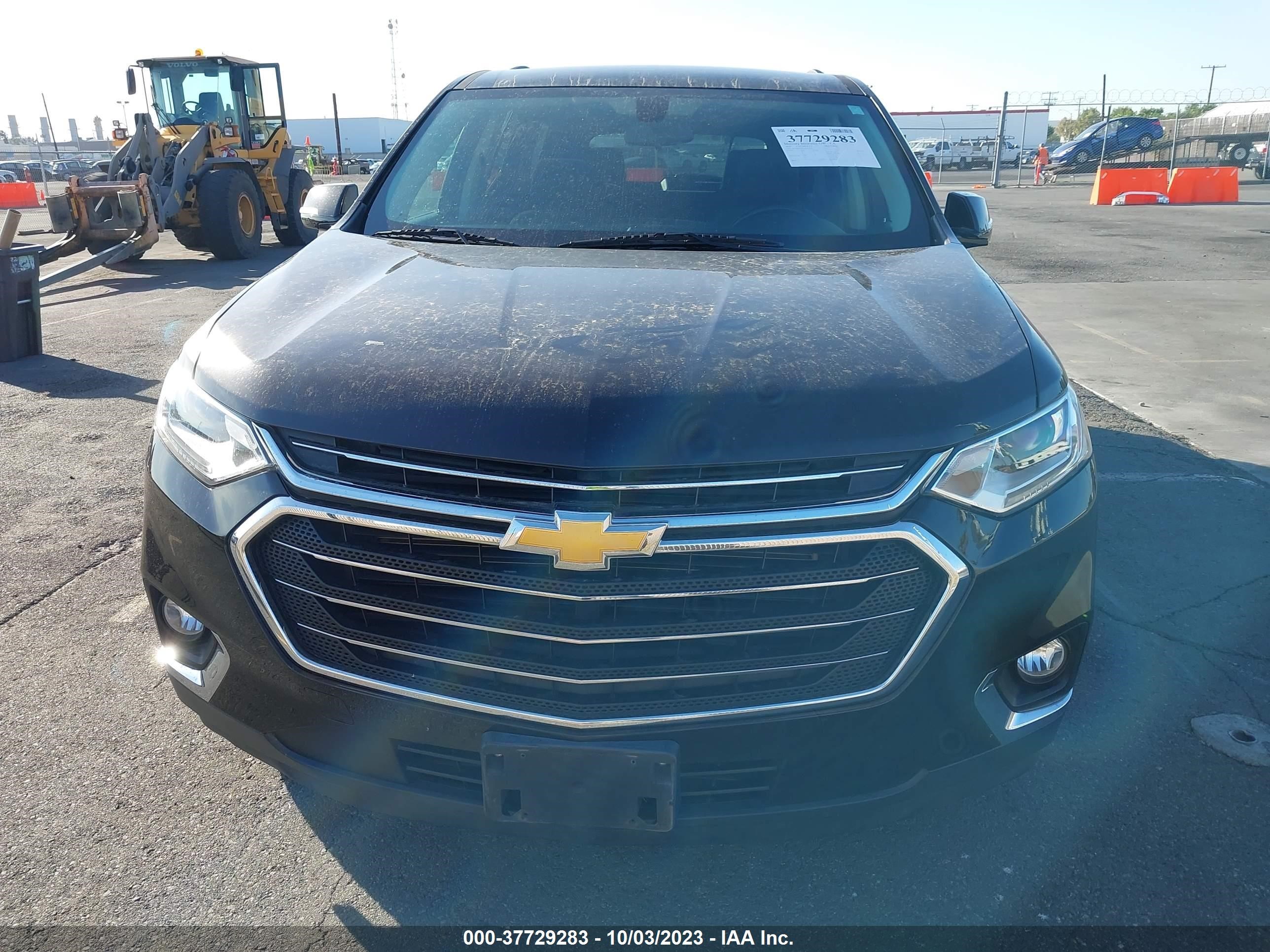 Photo 11 VIN: 1GNERGKWXKJ174510 - CHEVROLET TRAVERSE 