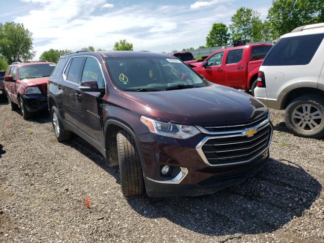 Photo 0 VIN: 1GNERGKWXKJ211443 - CHEVROLET TRAVERSE L 