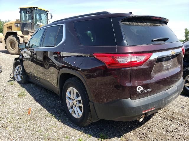 Photo 2 VIN: 1GNERGKWXKJ211443 - CHEVROLET TRAVERSE L 