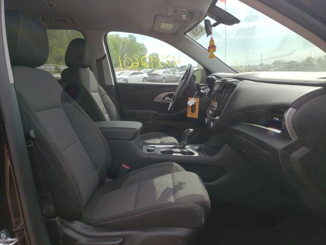 Photo 4 VIN: 1GNERGKWXKJ211443 - CHEVROLET TRAVERSE L 