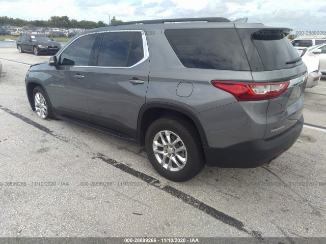 Photo 2 VIN: 1GNERGKWXKJ235788 - CHEVROLET TRAVERSE 