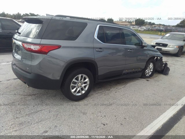 Photo 3 VIN: 1GNERGKWXKJ235788 - CHEVROLET TRAVERSE 