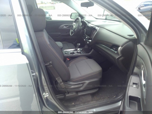 Photo 4 VIN: 1GNERGKWXKJ235788 - CHEVROLET TRAVERSE 