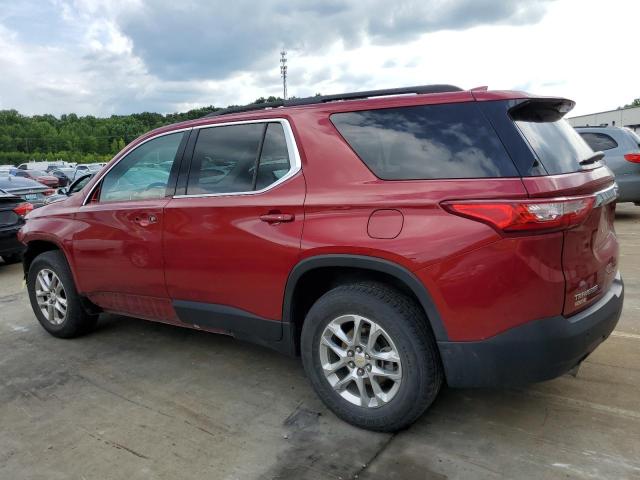 Photo 1 VIN: 1GNERGKWXKJ274848 - CHEVROLET TRAVERSE L 