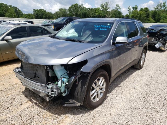 Photo 1 VIN: 1GNERGKWXKJ290368 - CHEVROLET TRAVERSE L 