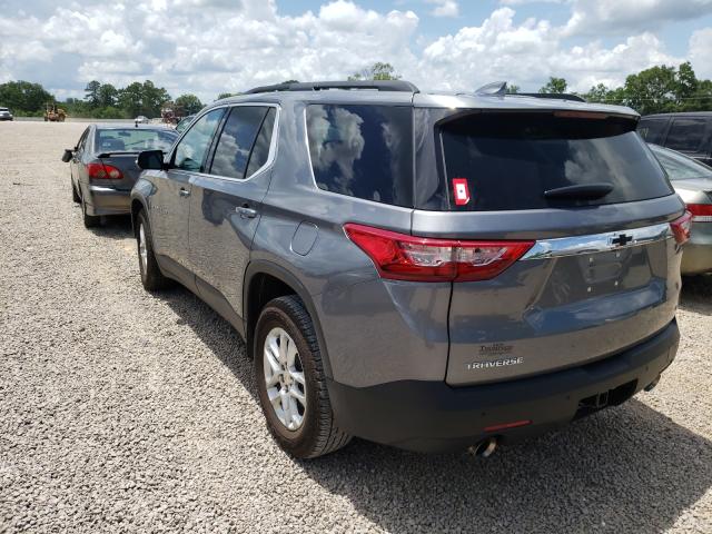 Photo 2 VIN: 1GNERGKWXKJ290368 - CHEVROLET TRAVERSE L 