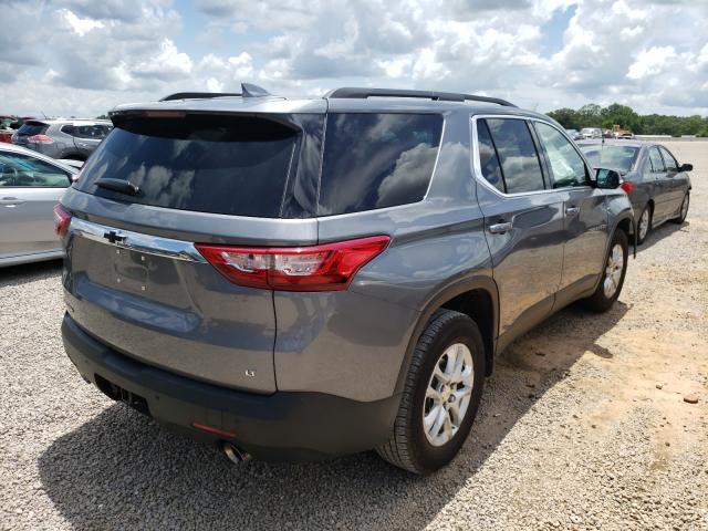 Photo 3 VIN: 1GNERGKWXKJ290368 - CHEVROLET TRAVERSE L 