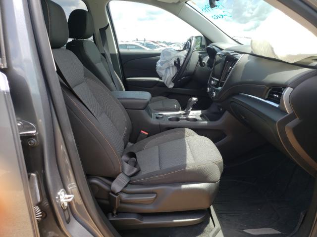 Photo 4 VIN: 1GNERGKWXKJ290368 - CHEVROLET TRAVERSE L 