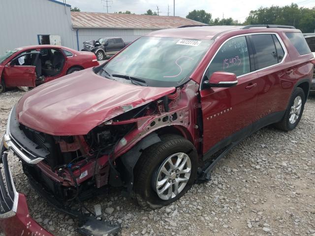 Photo 1 VIN: 1GNERGKWXKJ294632 - CHEVROLET TRAVERSE L 