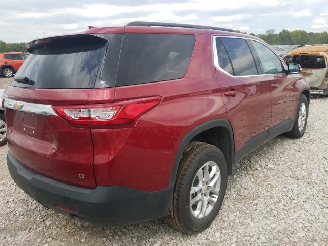 Photo 3 VIN: 1GNERGKWXKJ294632 - CHEVROLET TRAVERSE L 