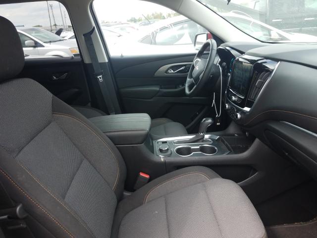 Photo 4 VIN: 1GNERGKWXKJ294632 - CHEVROLET TRAVERSE L 