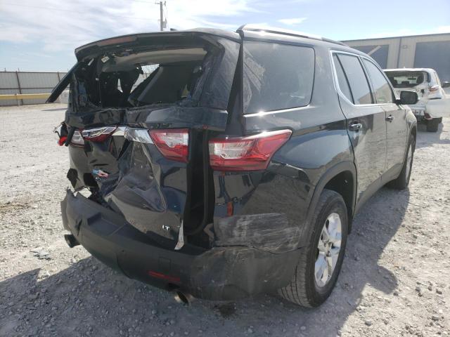 Photo 3 VIN: 1GNERGKWXLJ105608 - CHEVROLET TRAVERSE L 