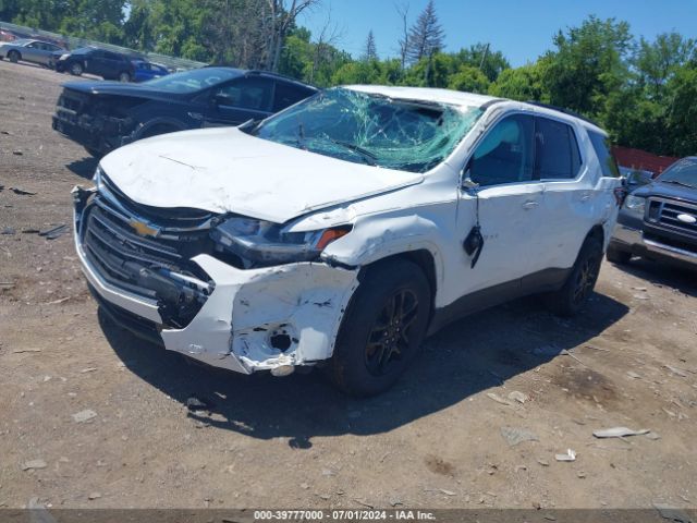 Photo 1 VIN: 1GNERGKWXLJ113921 - CHEVROLET TRAVERSE 