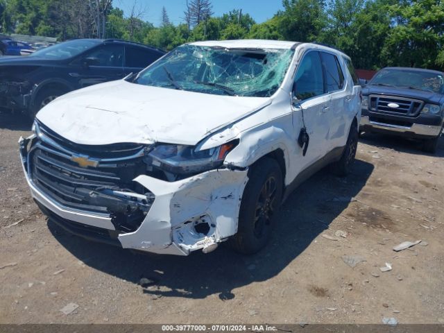 Photo 5 VIN: 1GNERGKWXLJ113921 - CHEVROLET TRAVERSE 