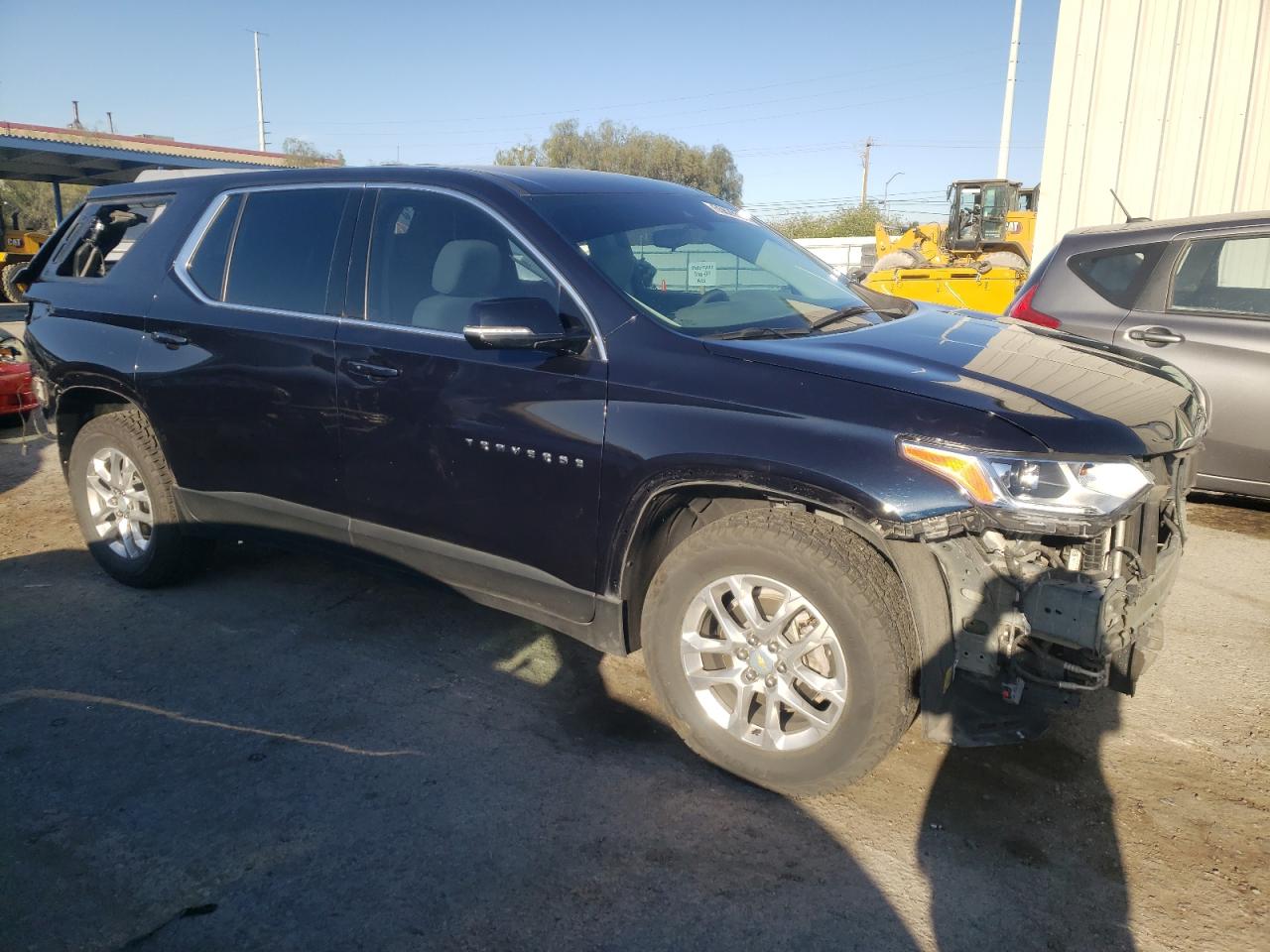 Photo 3 VIN: 1GNERGKWXLJ145610 - CHEVROLET TRAVERSE 