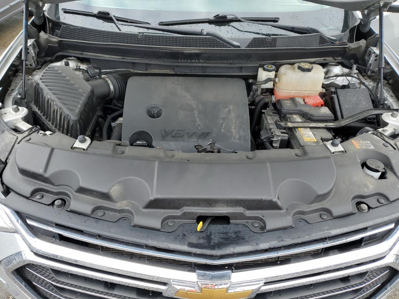 Photo 10 VIN: 1GNERGKWXLJ145915 - CHEVROLET TRAVERSE 