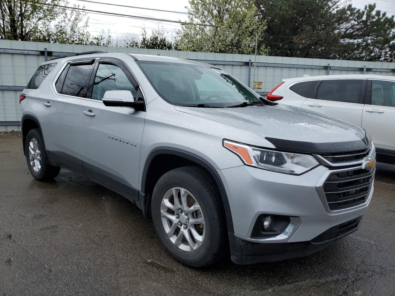 Photo 3 VIN: 1GNERGKWXLJ145915 - CHEVROLET TRAVERSE 