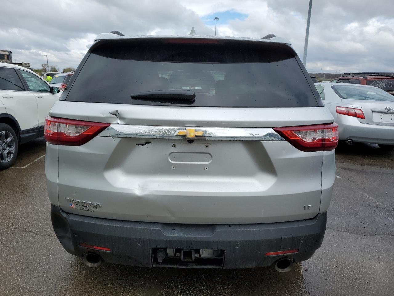 Photo 5 VIN: 1GNERGKWXLJ145915 - CHEVROLET TRAVERSE 