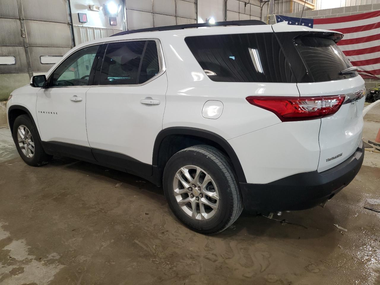 Photo 1 VIN: 1GNERGKWXLJ170832 - CHEVROLET TRAVERSE 