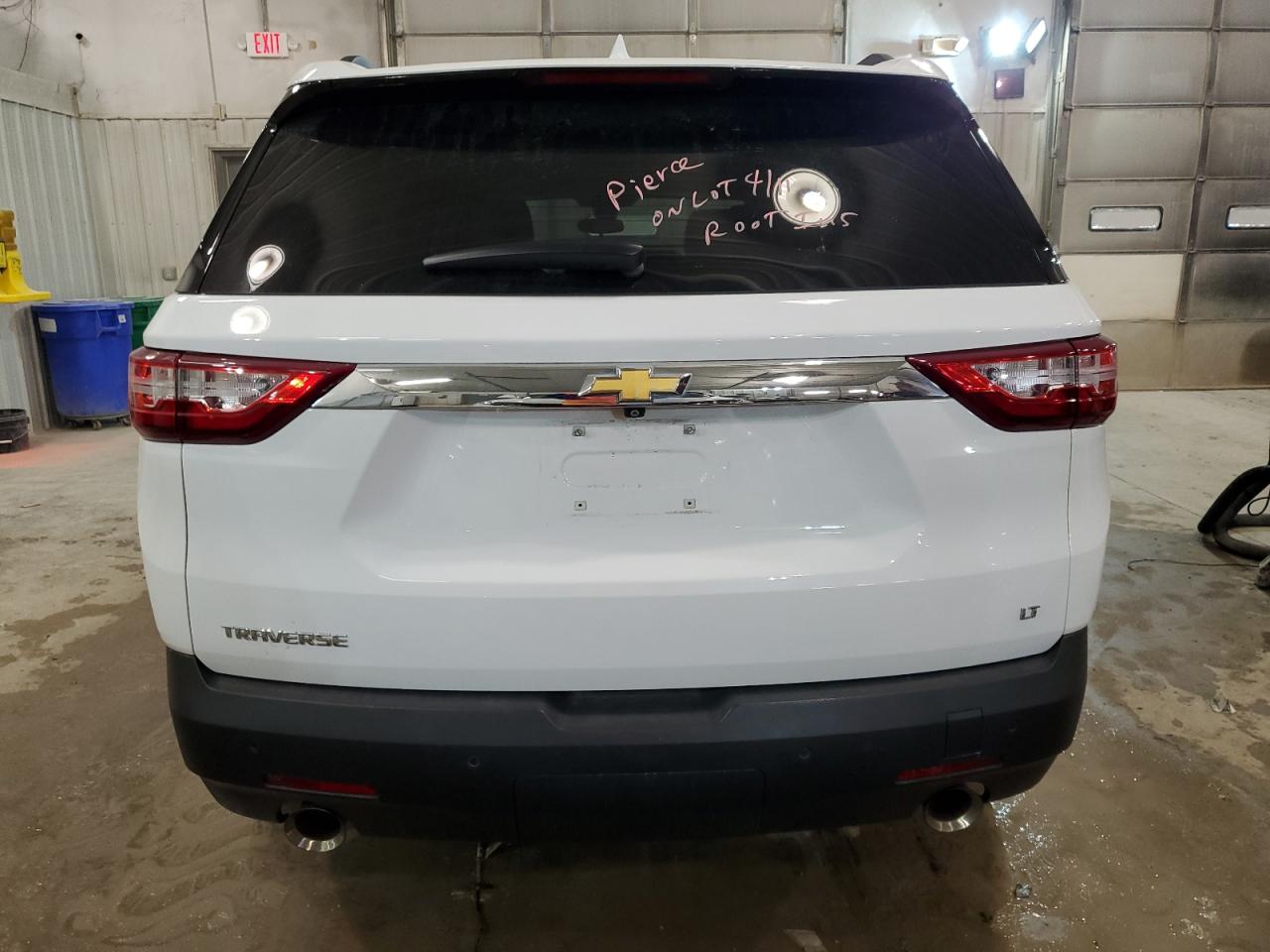 Photo 5 VIN: 1GNERGKWXLJ170832 - CHEVROLET TRAVERSE 