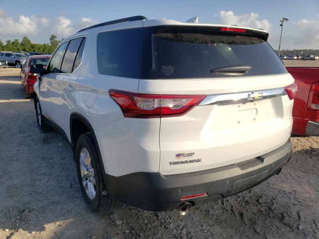 Photo 2 VIN: 1GNERGKWXLJ182978 - CHEVROLET TRAVERSE L 