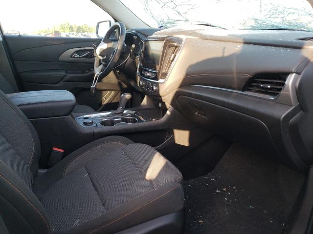 Photo 4 VIN: 1GNERGKWXLJ182978 - CHEVROLET TRAVERSE L 