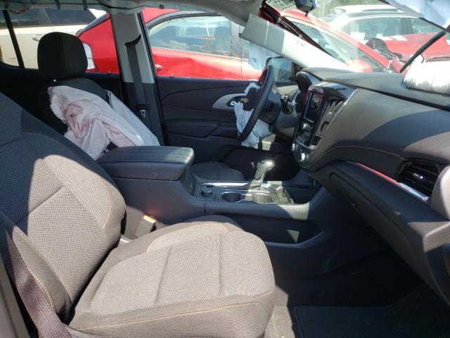 Photo 4 VIN: 1GNERGKWXLJ219611 - CHEVROLET TRAVERSE L 