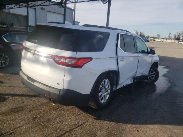 Photo 2 VIN: 1GNERGKWXLJ224422 - CHEVROLET TRAVERSE 