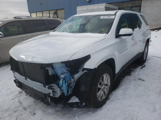 Photo 1 VIN: 1GNERGKWXLJ261065 - CHEVROLET TRAVERSE L 