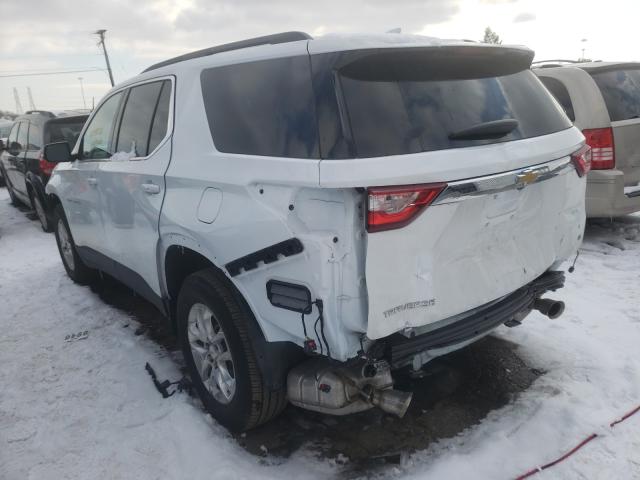 Photo 2 VIN: 1GNERGKWXLJ261065 - CHEVROLET TRAVERSE L 