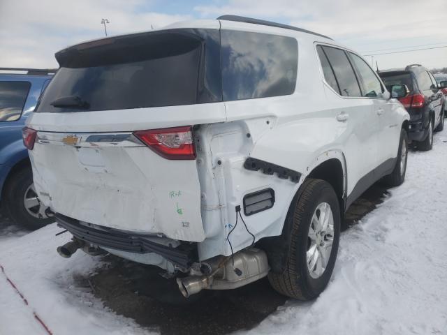 Photo 3 VIN: 1GNERGKWXLJ261065 - CHEVROLET TRAVERSE L 