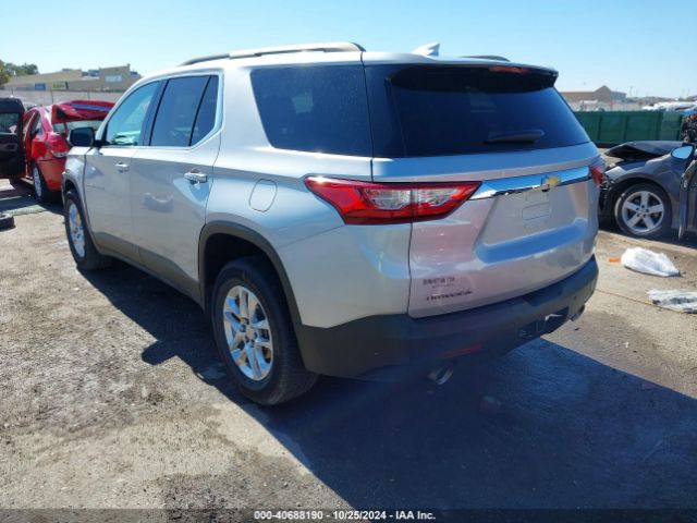 Photo 2 VIN: 1GNERGKWXMJ101026 - CHEVROLET TRAVERSE 