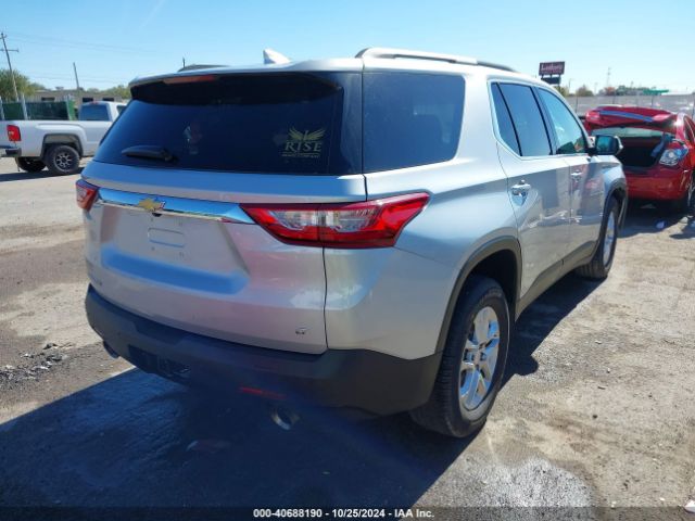 Photo 3 VIN: 1GNERGKWXMJ101026 - CHEVROLET TRAVERSE 